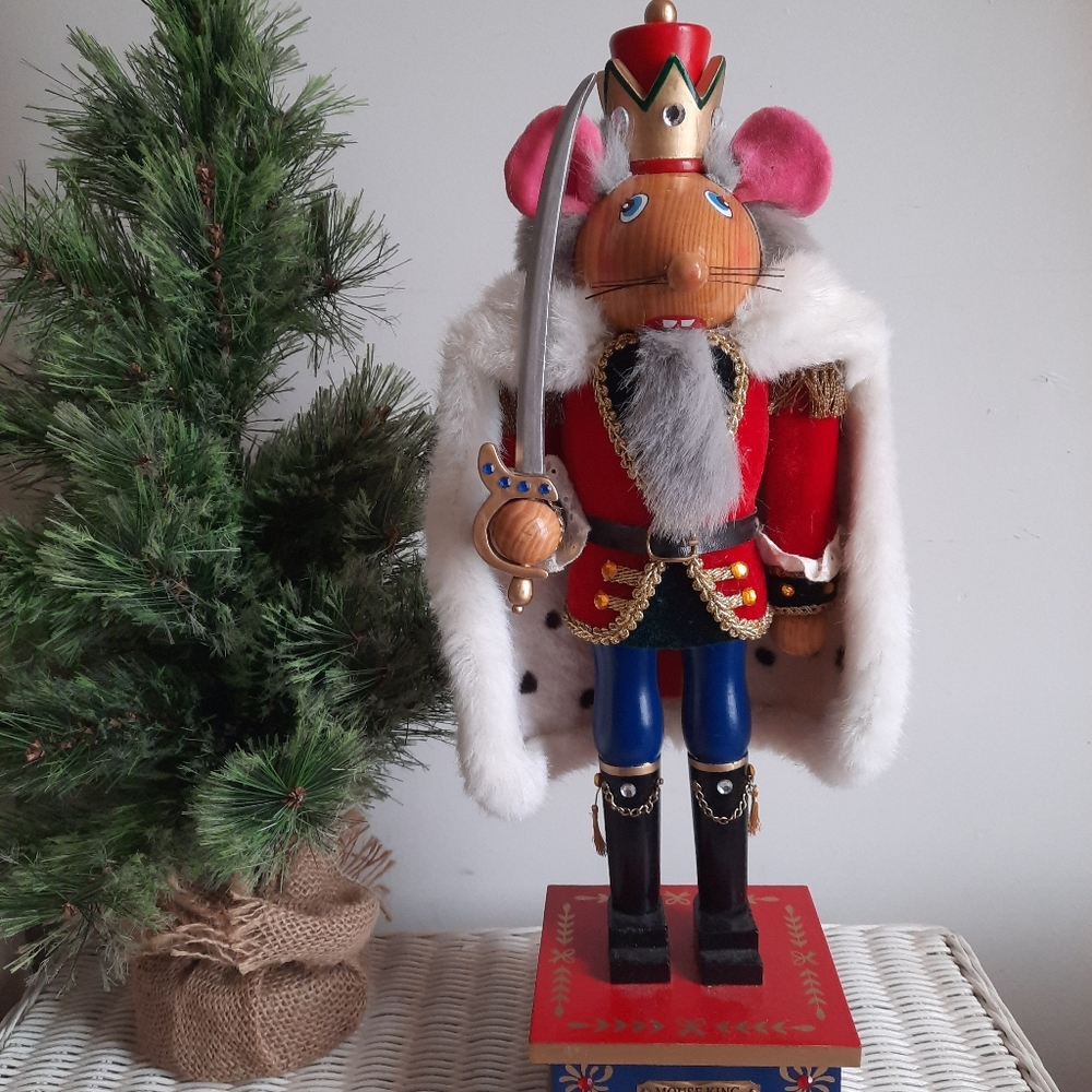 Vintage Nutcraker